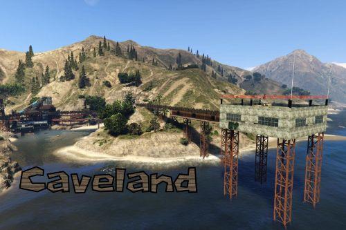 Caveland [Map Editor - ymap]