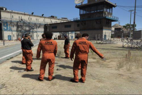 CDCR prisoners