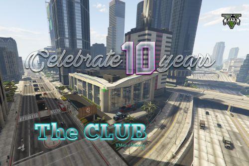 Celebrate 10th The CLUB