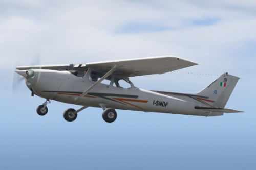 Cessna 172N Skyhawk II [Add-on]