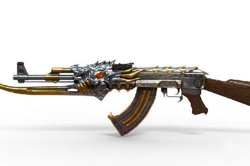 CF's AK47 Beast