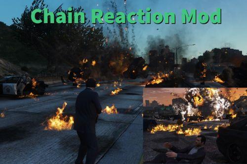 Chain Reaction Explosion + Fires