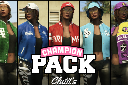 Champion Varsity Pack for MP Females