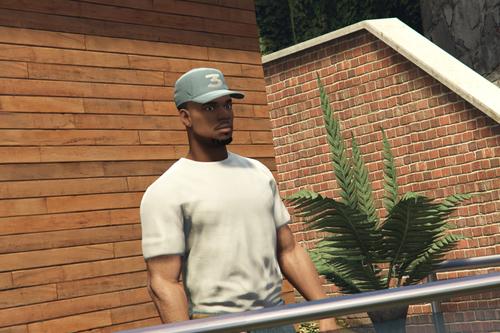 Chance The Rapper (Replace/Add-on) | Not Animated 301da9 20181223123033 1