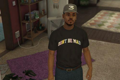 Chance The Rapper | Add-On Ped + FiveM