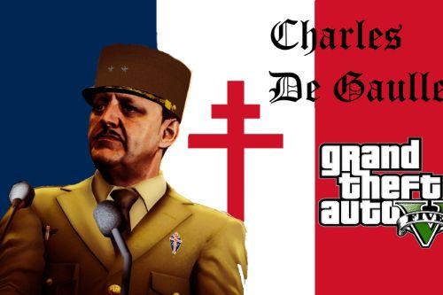 Charles De Gaulle WW2