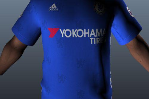 Chelsea FC 16-17 (Franklin)