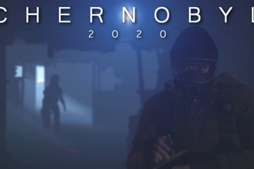 CHERNOBYL 2020 TREVOR