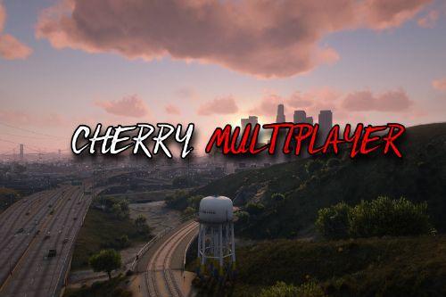 Cherry Multiplayer | GTA V Multiplayer Modification