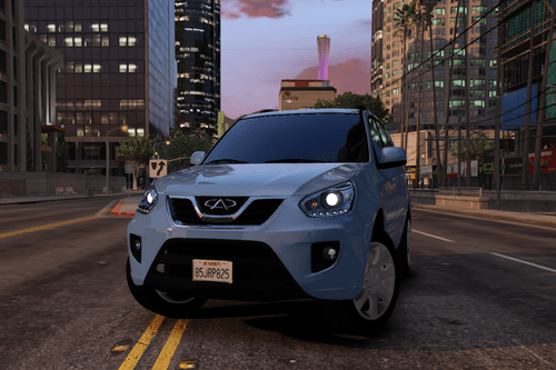 Chery tiggo 3 2013 Chery tiggo 3 2013