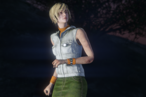 Heather Mason (Silent Hill) | Dead by Daylight [Add-On Ped]