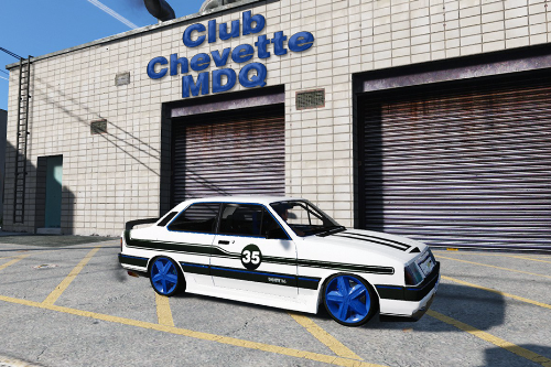 Chevette Pack [Add-On]