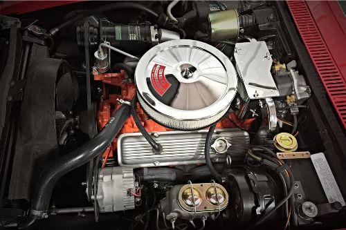 Chevrolet 350 5.7L V8 (L48) Engine Sound Mod [ Add-on / FiveM ]