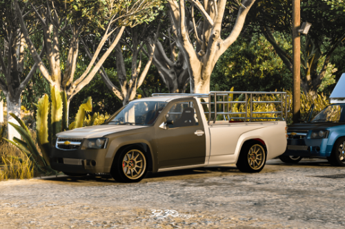 Chevrolet Colorado 2006 [Add-On / Extra / Tunings]