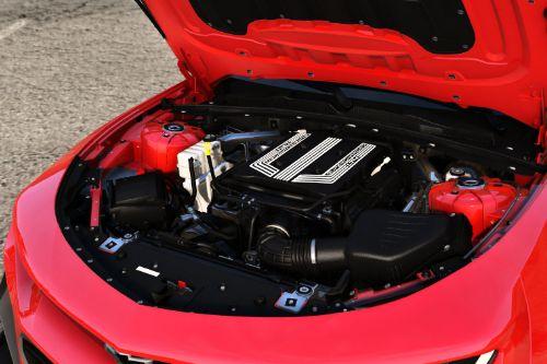 Chevrolet Corvette/Camaro (LT4) Engine Sound [OIV Addon | FiveM]