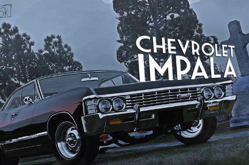 Chevrolet Impala 67