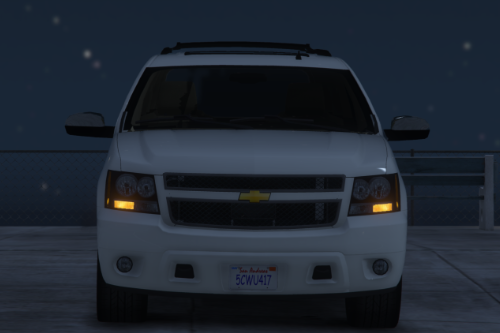 Chevrolet Suburban 2011 [Replace / FiveM] 