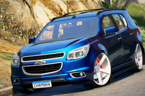 Chevrolet Trailblazer [Add-On]