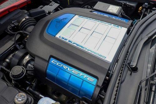 Chevrolet ZR1 LS9 V8 Engine Sound [OIV Add On / FiveM | Sound]