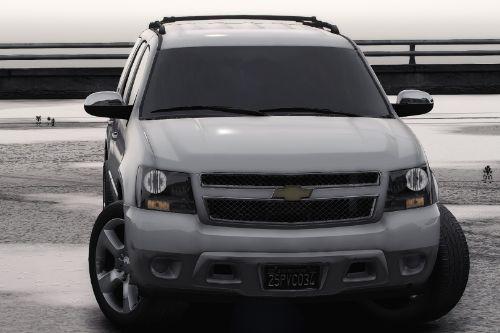 Chevrolet Tahoe LTZ+LT Texas Edition2014 [Add-On  | Unlocked]
