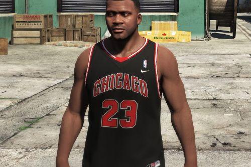 Chicago Bulls (Jordan Black)
