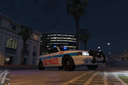 Chicago Police Vehicle Pack
