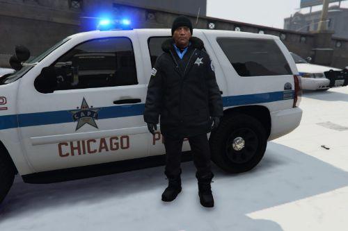 Chicago Snow Police