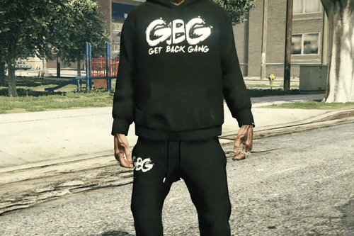 Chicago Tracksuits for MP MALE