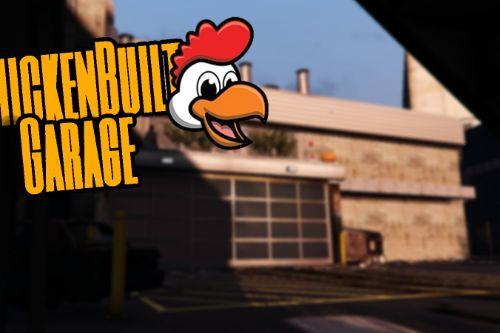 ChickenBuilt Garage [ Menyoo ]