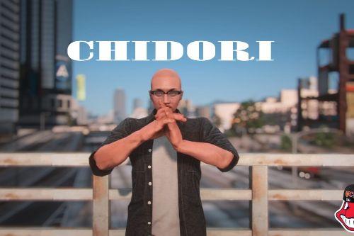 Chidori Animation MP Male