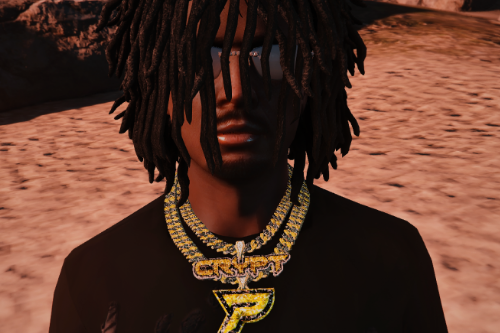 Chief Keef Dreads