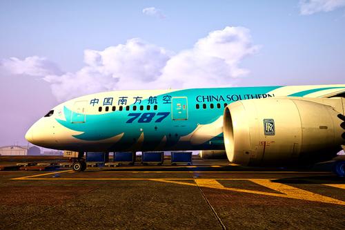 China Southern 787-8 Dreamliner Livery 673283 20181218203245 1