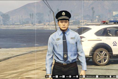 China Hong Kong Police中国香港警察 Gta5 Mods Com