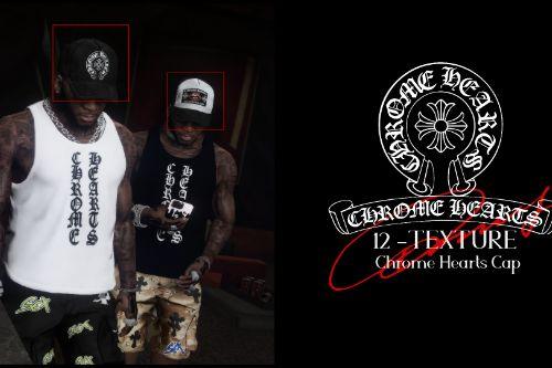 Chrome Hearts Cap For Franklin. 