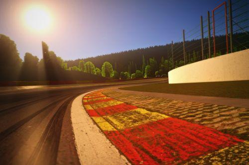 Circuit de Spa-Francorchamps [Add-On SP] 