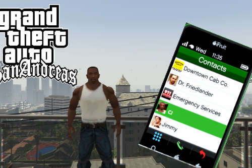 GTA 5 Misc Mods - Mobile 