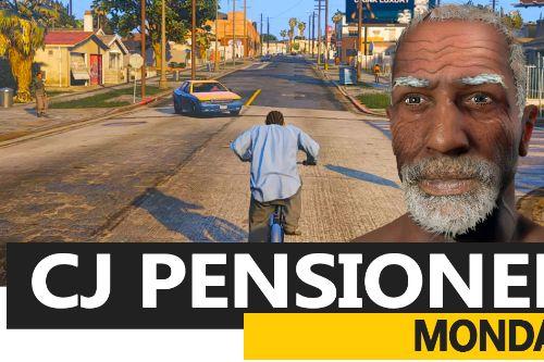 Cj Pensioner (Monday)
