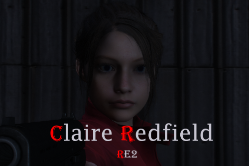 Claire Redfield Resident Evil 2 Remake [Add-On Ped | Replace]