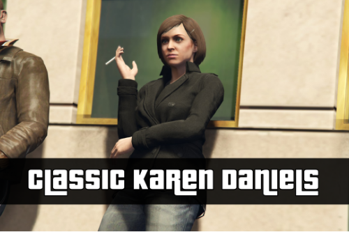Classic Karen Daniels