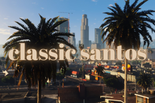 Classic Santos - ENB Graphic Config