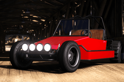 Clean Dune Buggy [Add-On | Tuning | LODs]