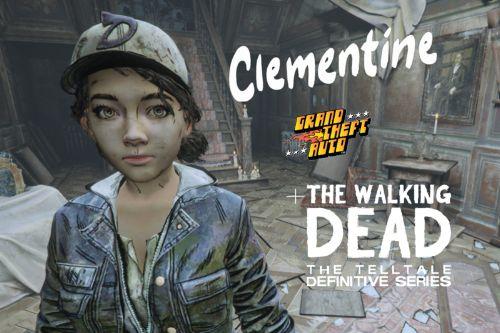 Clementine (The Walking Dead) [Add-On Ped]