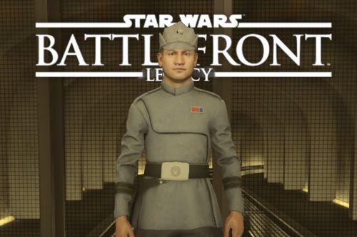 Clone Officer: Battlefront II [Add-On Ped]
