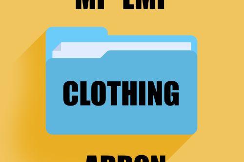 Clothing EMF Addon [MP] + YMT
