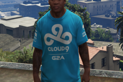 Cloud9|G2A Gaming - Jersey