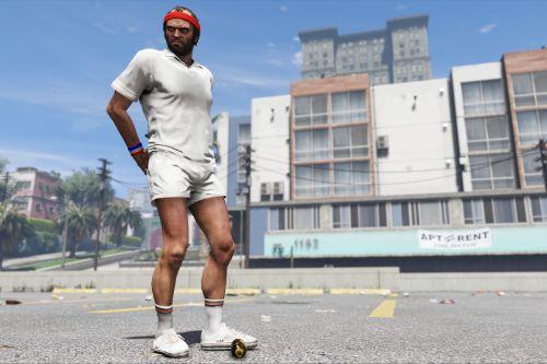 Coach Frank from Skate 3 outfit for Trevor