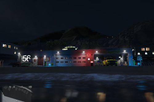 Coast Guard Station