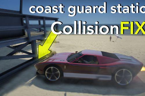 Coast Guard Static Collision Fix