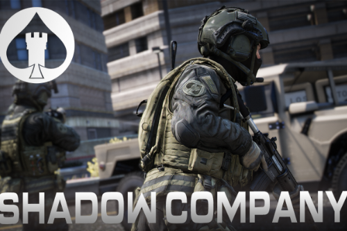 CODMW - Shadow Company [Add-On Ped / Replace]