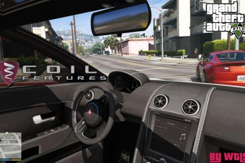 Coil Features, Remote Control, Self-Drive and more